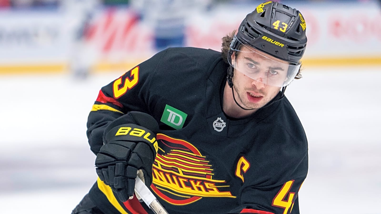 Canucks President Delivers Blunt Response on Quinn Hughes’ Future