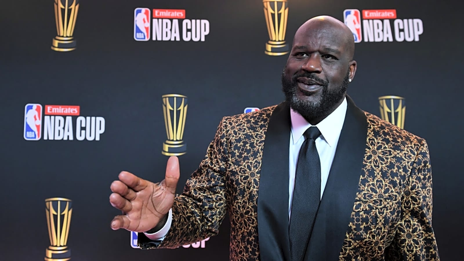 Shaquille O&#39;Neal Picks NBA Finals Game 3 Winner Without Hesitation