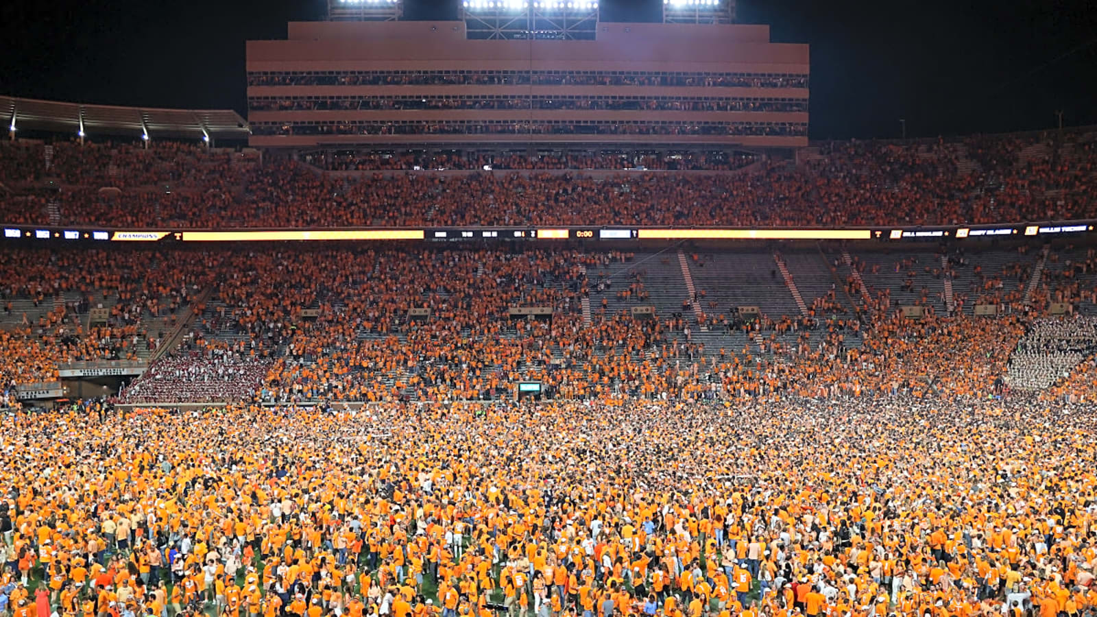 Josh Pate Didn’t Hesitate When Naming the Toughest Place To Play in College Football
