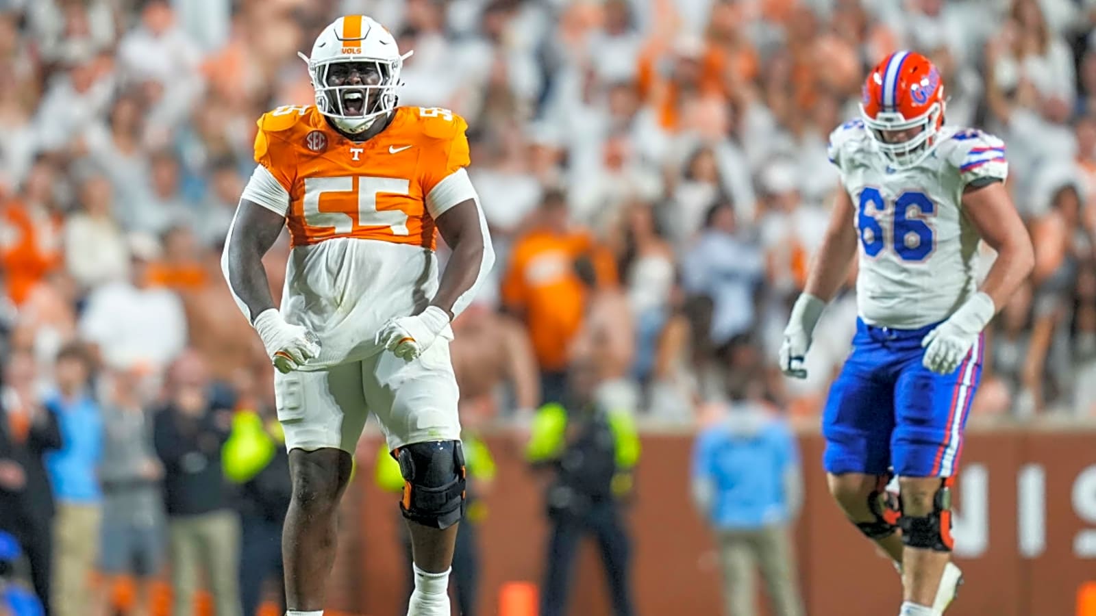 Kansas City Chiefs rookie defensive tackle Omarr Norman-Lott likely to take over underrated role that was coveted in 2024
