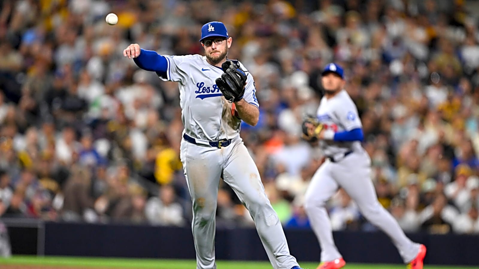 Dodgers&#39; Max Muncy Makes Retirement Plans Clear