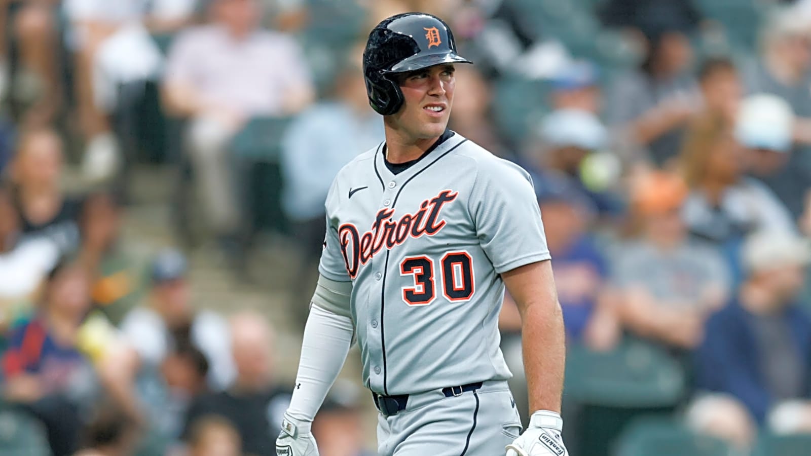 Tigers Announce Kerry Carpenter Update After Eight Straight Missed Games