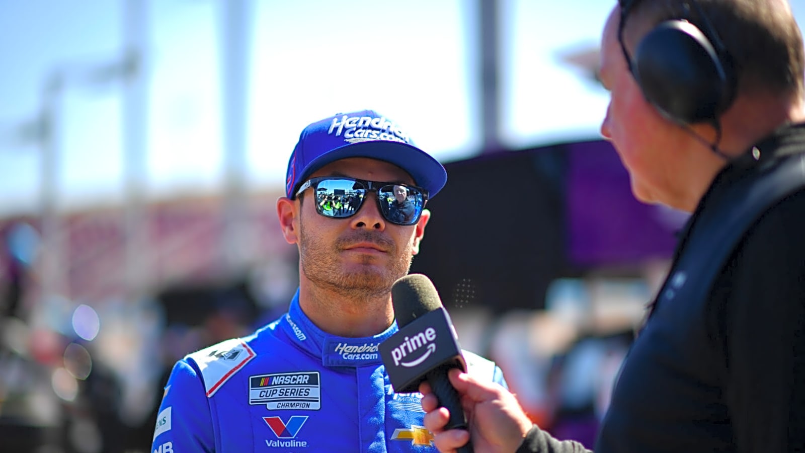 Kyle Larson Reveals Whether He’d Race In NHRA