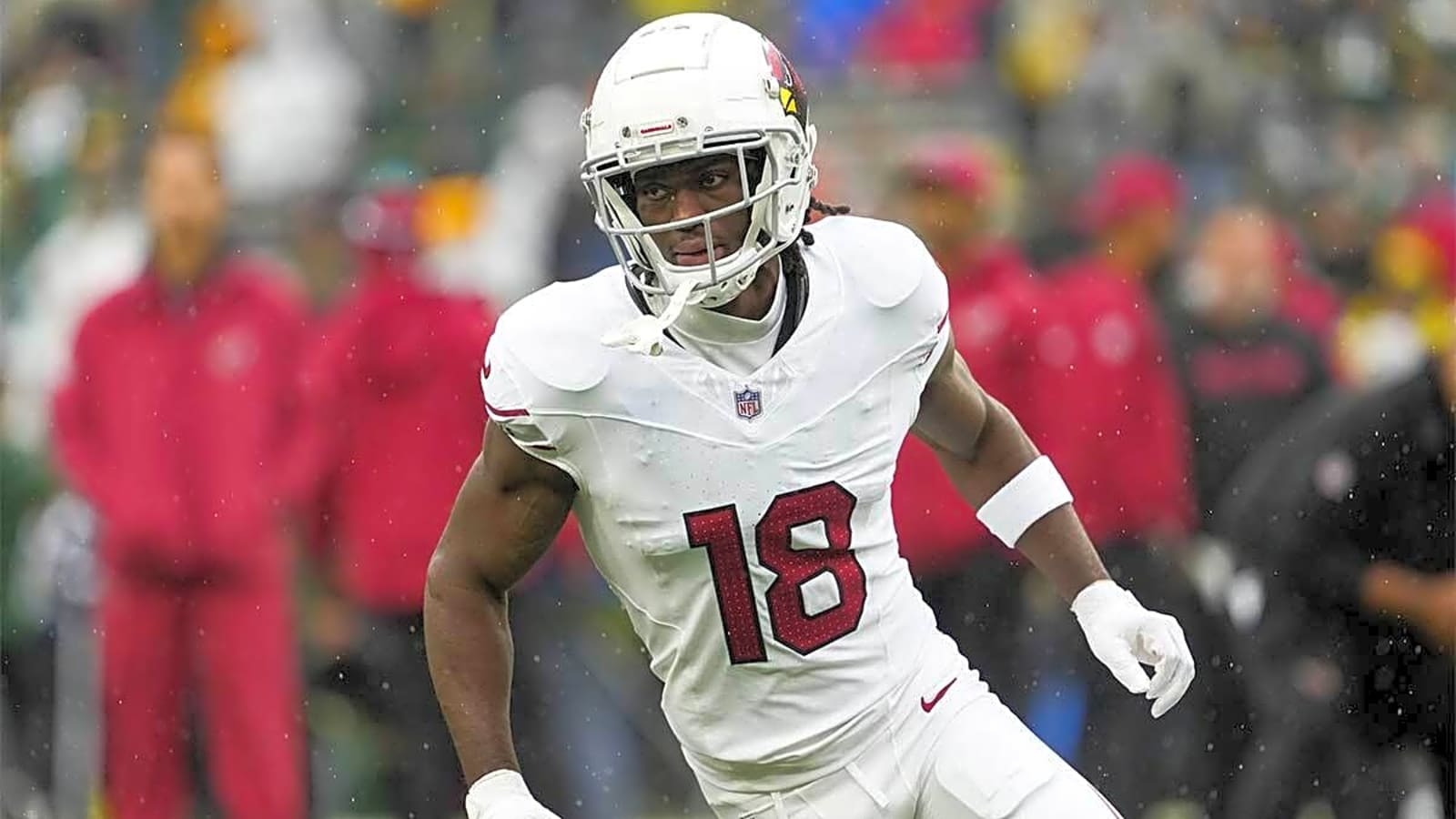 How the Cardinals feel about Marvin Harrison Jr. knee injury