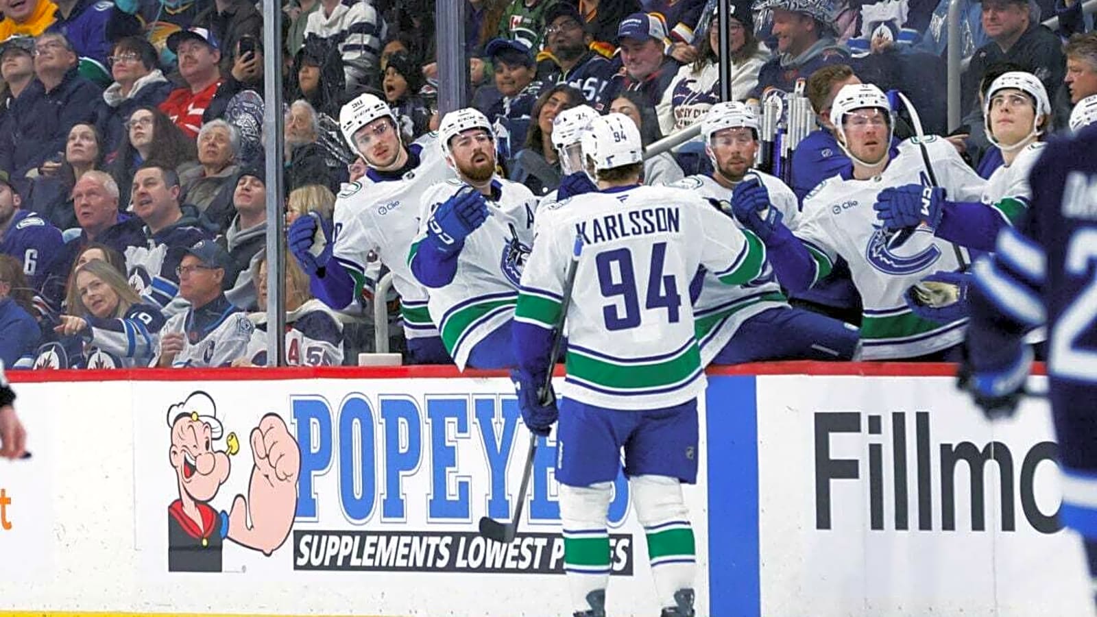 Canucks News & Rumours: Boeser, Rossi, Hronek, Tolopilo & Brunette