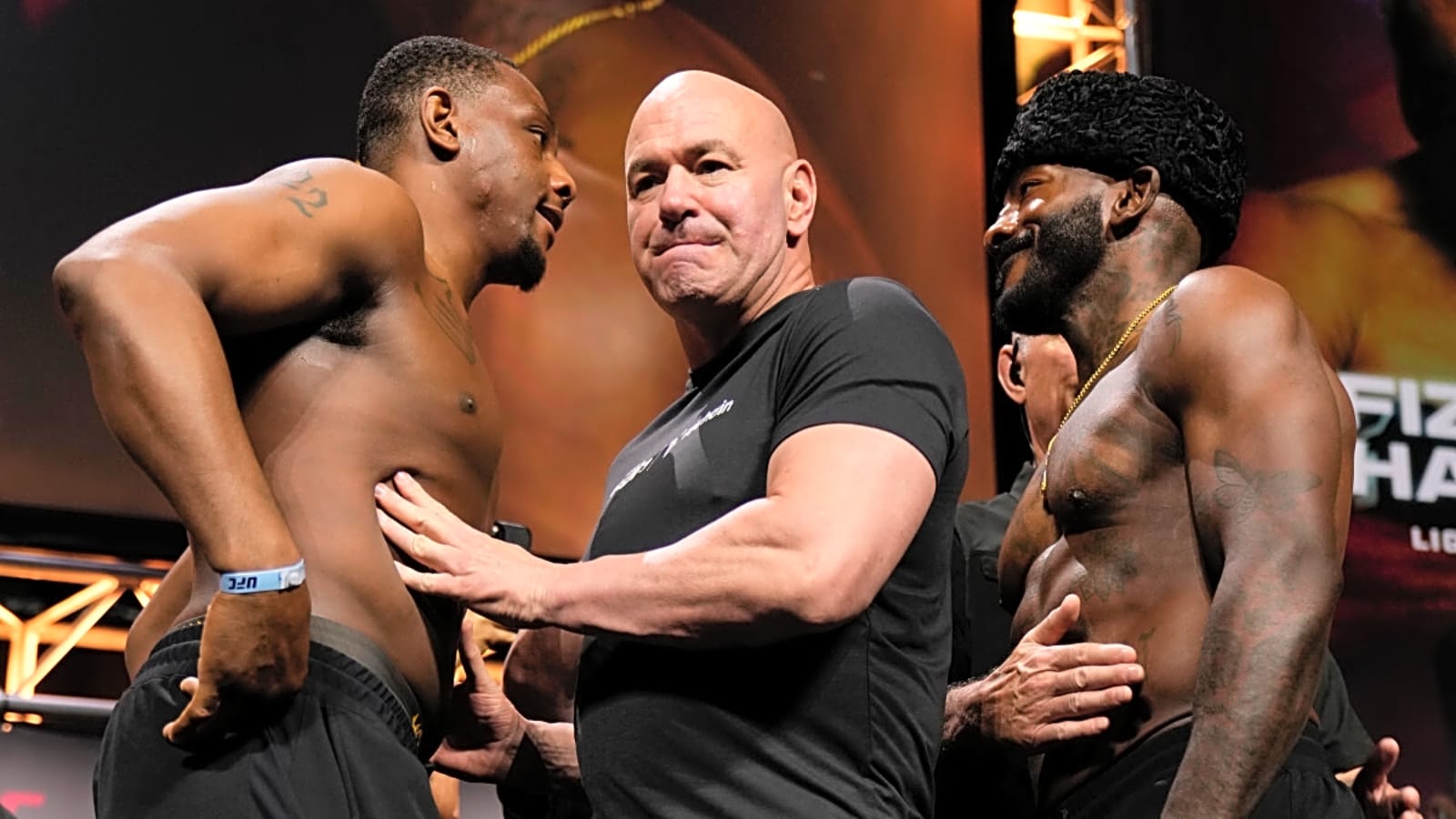 UFC Hall-of-Famer Promises Baku Main Event &#39;Is Not Going to Go 25 Minutes&#39;