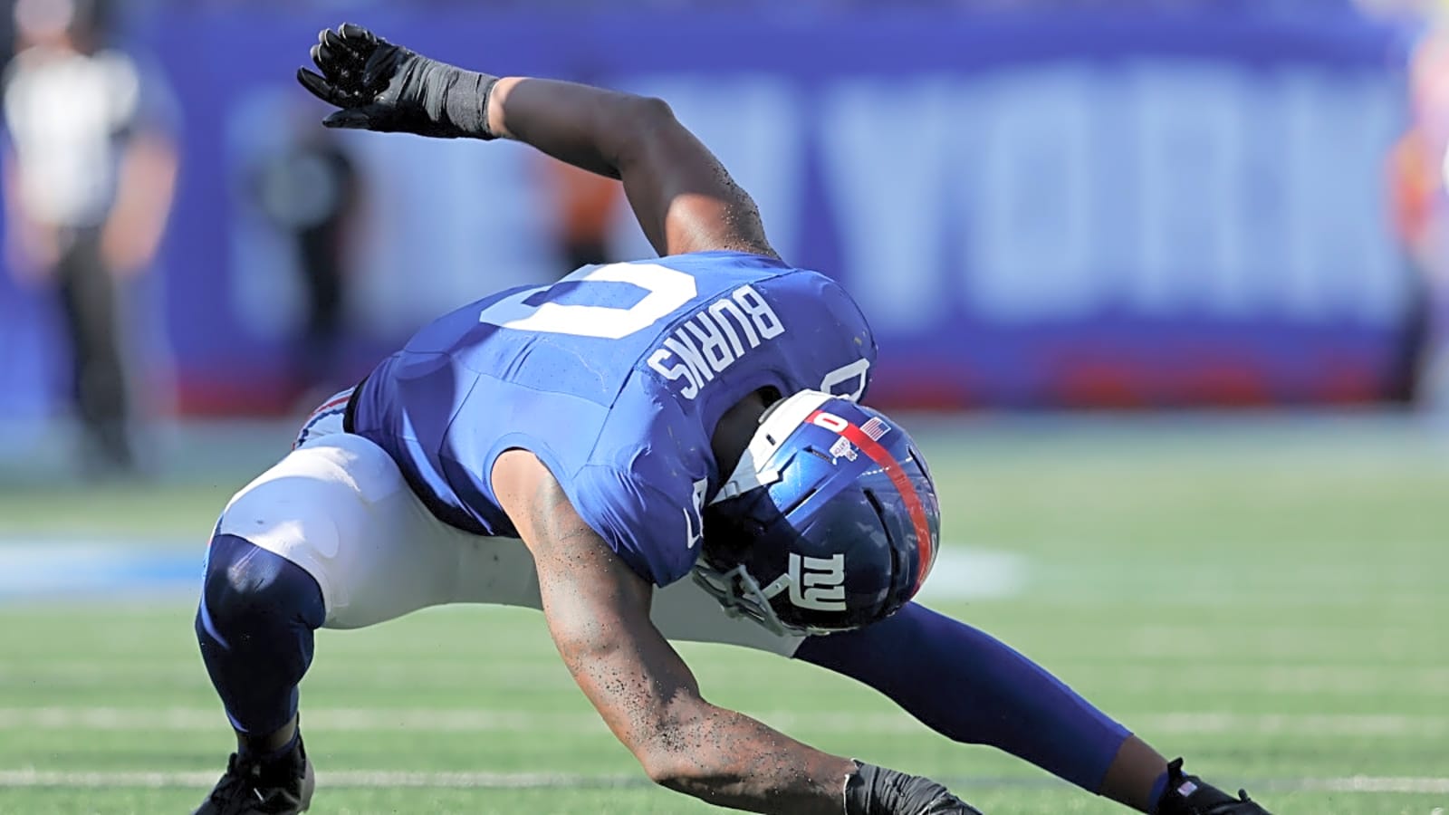 2025 Fantasy Football DST Start/Sit: Week 5