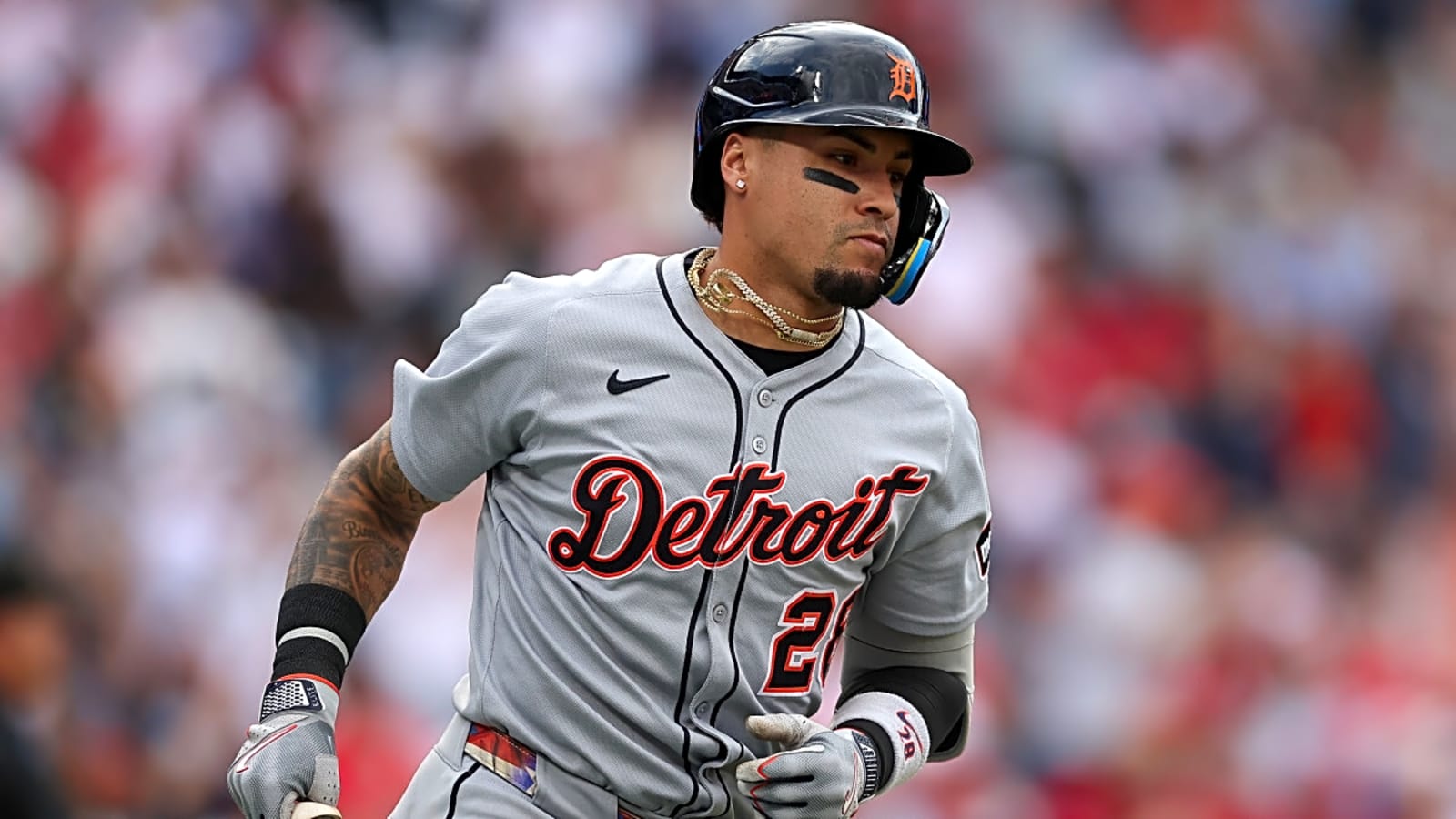 Tigers Facing Javier Baez Decision After Removal From Lineup