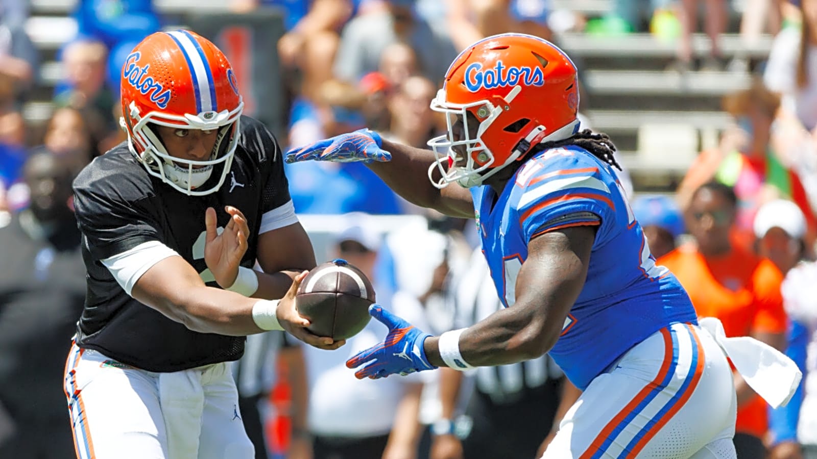Spring game provides huge update on injury status of Florida Gators QB DJ Lagway