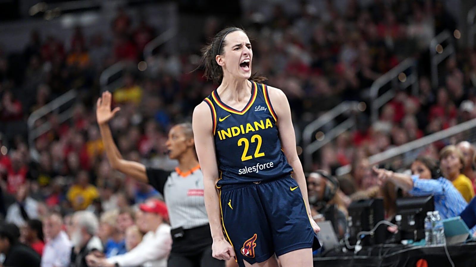 There Are Growing Calls For WNBA To Discipline Caitlin Clark