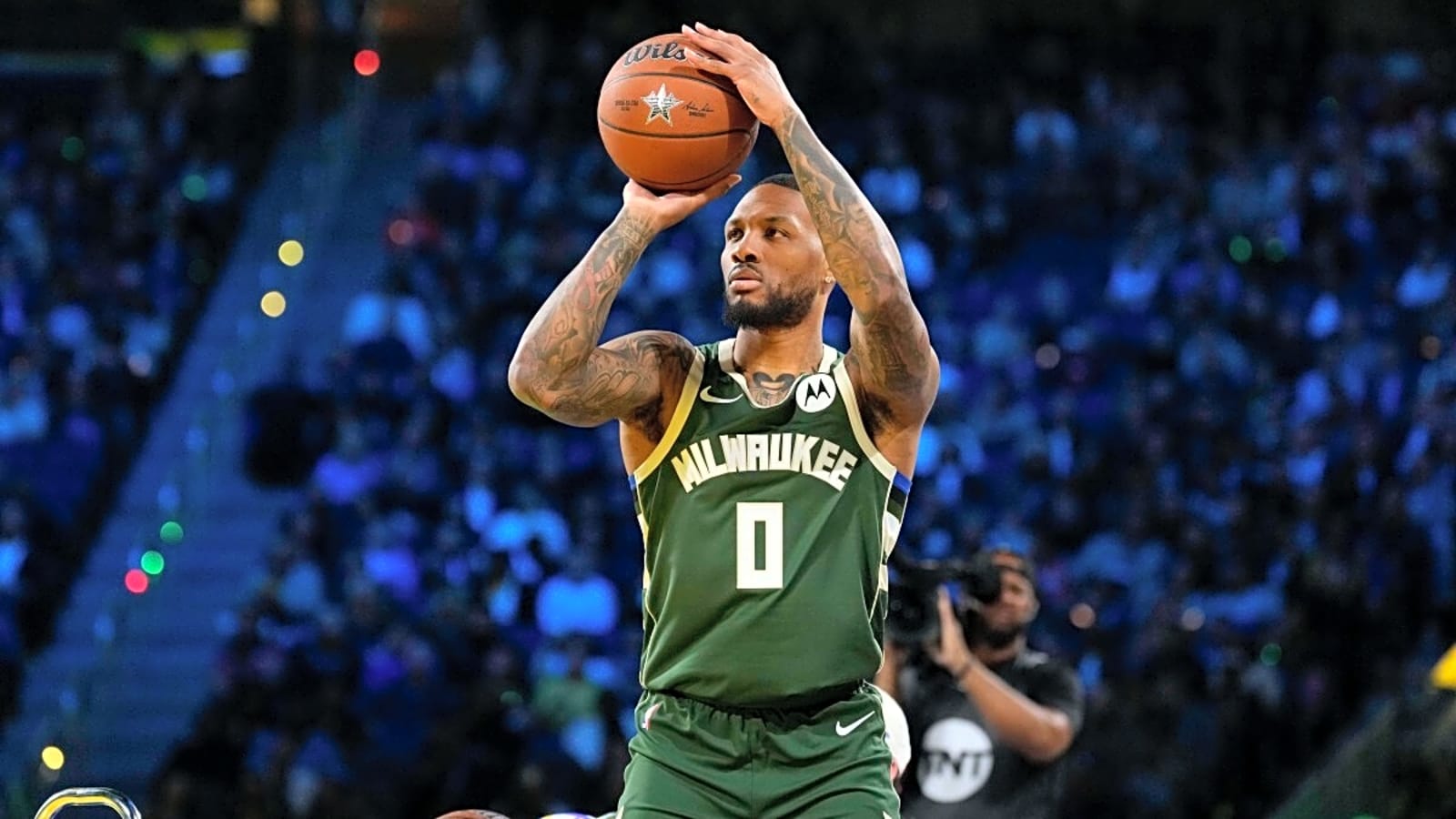 Damian Lillard&#39;s Response After Bucks&#39; Kyle Kuzma Decision