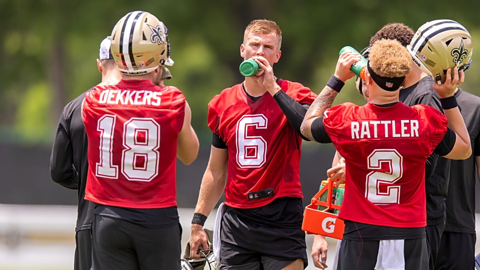New Orleans Saints mandatory minicamp takeaways: Biggest storylines for Kellen Moore&#39;s team so far this offseason