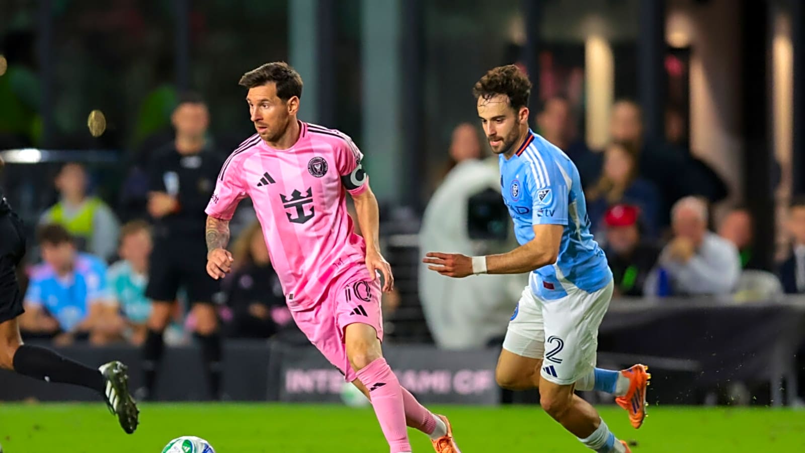 Lionel Messi Stands Alone After Breaking All-Time Record