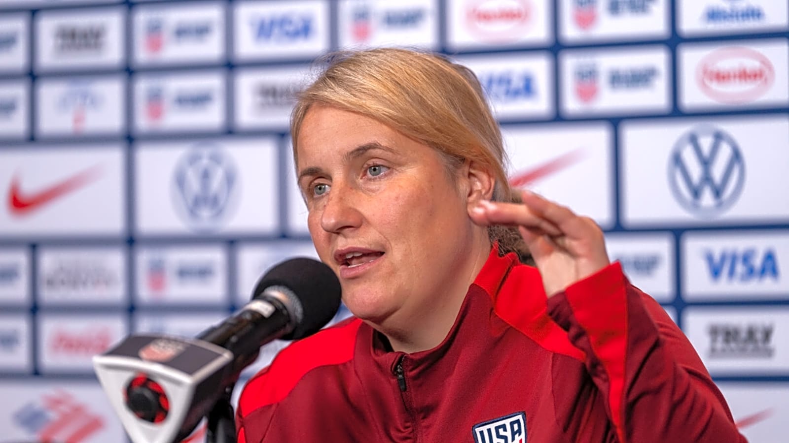 The Biggest Lesson Emma Hayes Learned From USWNT Stars- 'It&#39;s a Parallel Process'