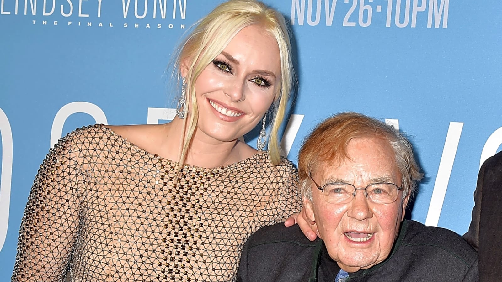 "I will never forget you": Lindsey Vonn Mourns the Loss of Beloved Ski Coach Erich Sailer