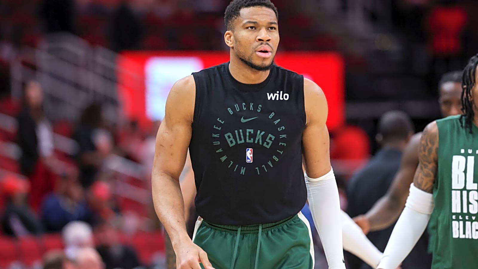 Gilbert Arenas&#39; Honest Take on Giannis Antetokounmpo&#39;s Future With Bucks