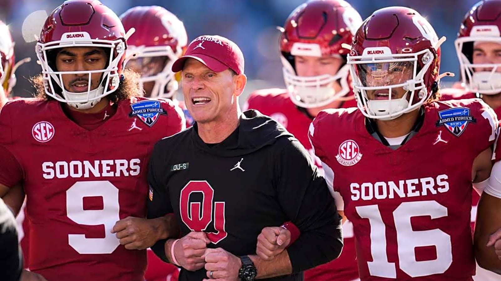 Brent Venables, Oklahoma Dealt Bad News on Wednesday