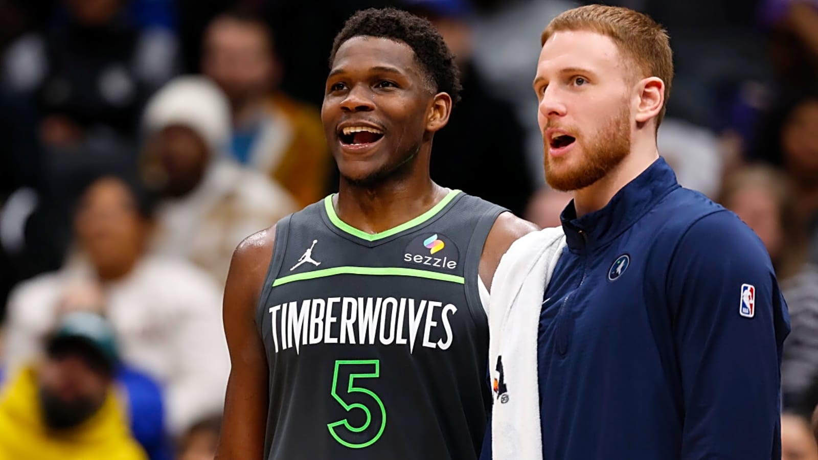 Timberwolves Earn Surprising Power Ranking Spot After NBA Finals