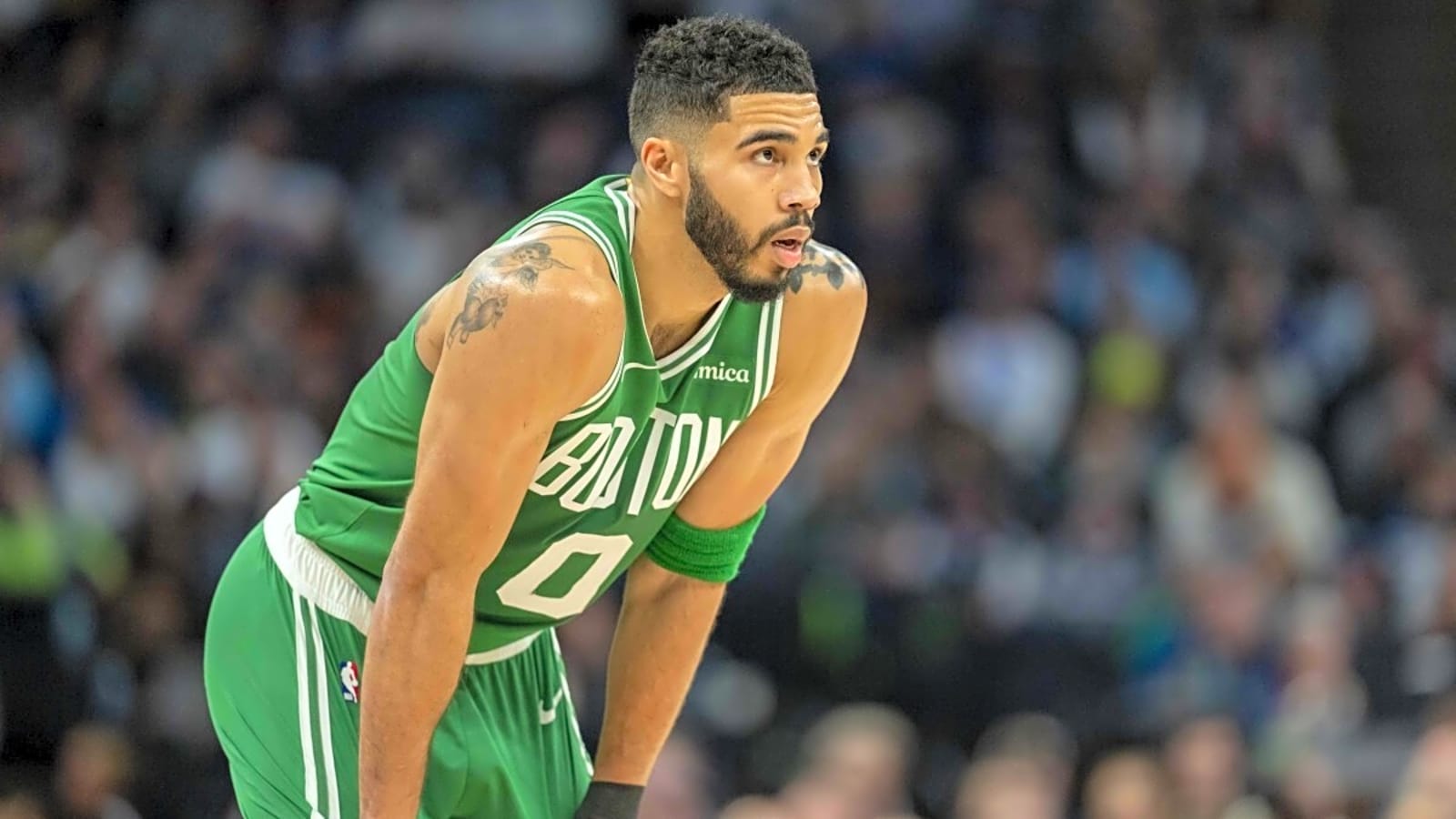 Jayson Tatum Wanted To Leave The Boston Celtics Because Of One Player