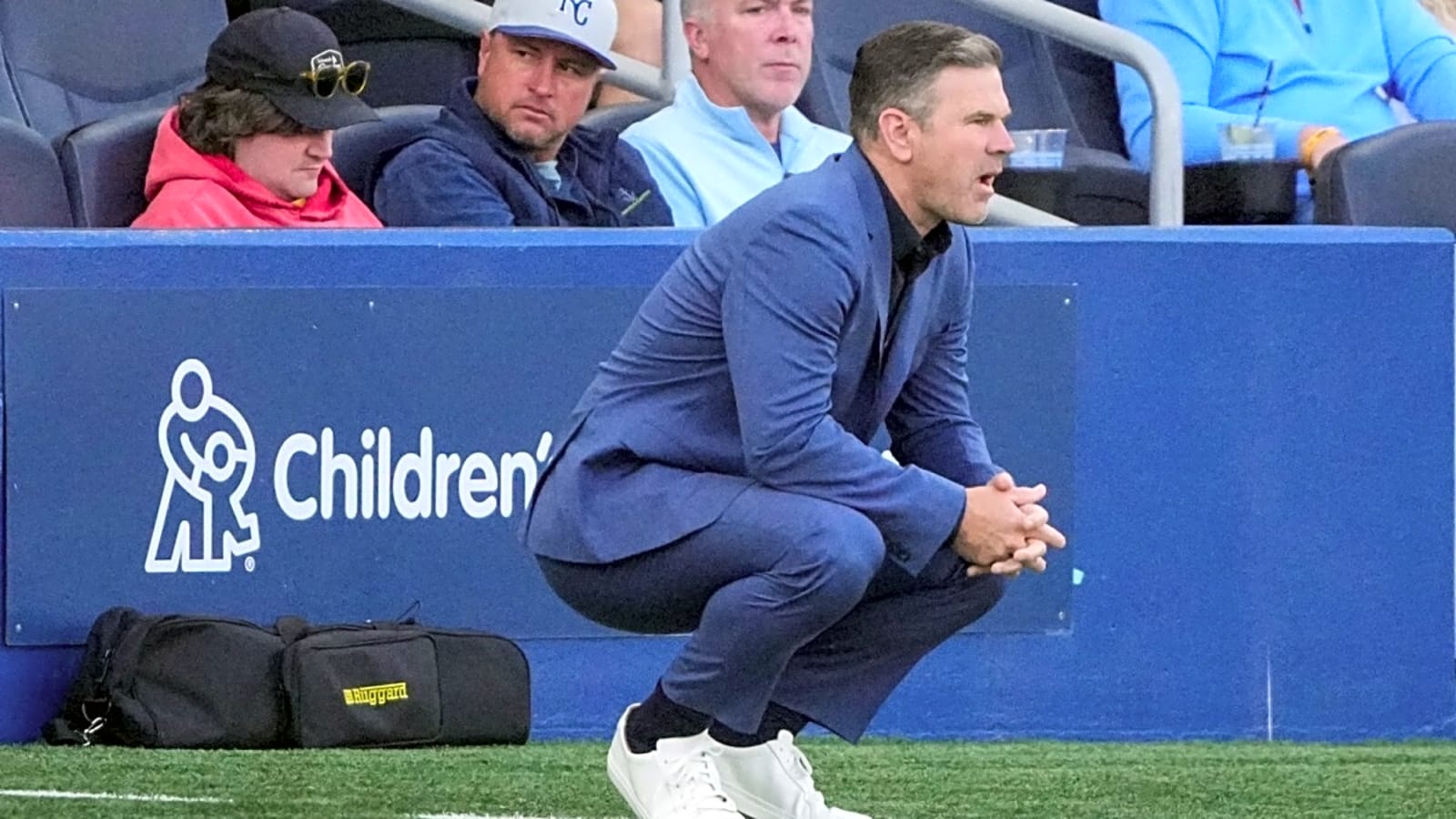 LA Galaxy Make Big Decision on HC Greg Vanney