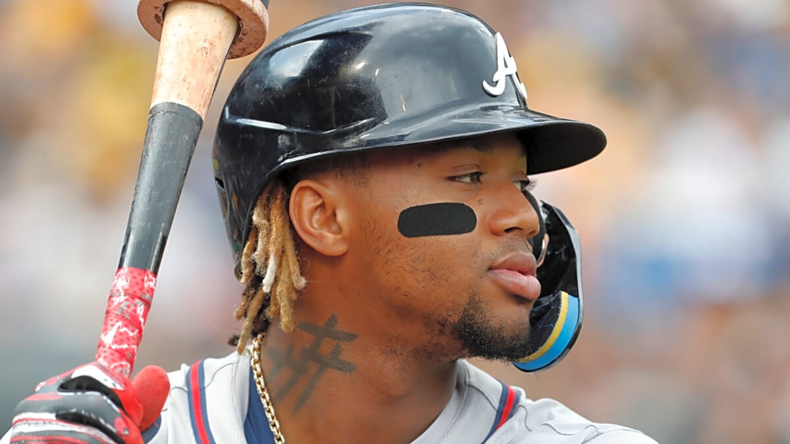 MLB Reacts to Ronald Acuña, Luisangel Acuña Interaction in Braves-Mets
