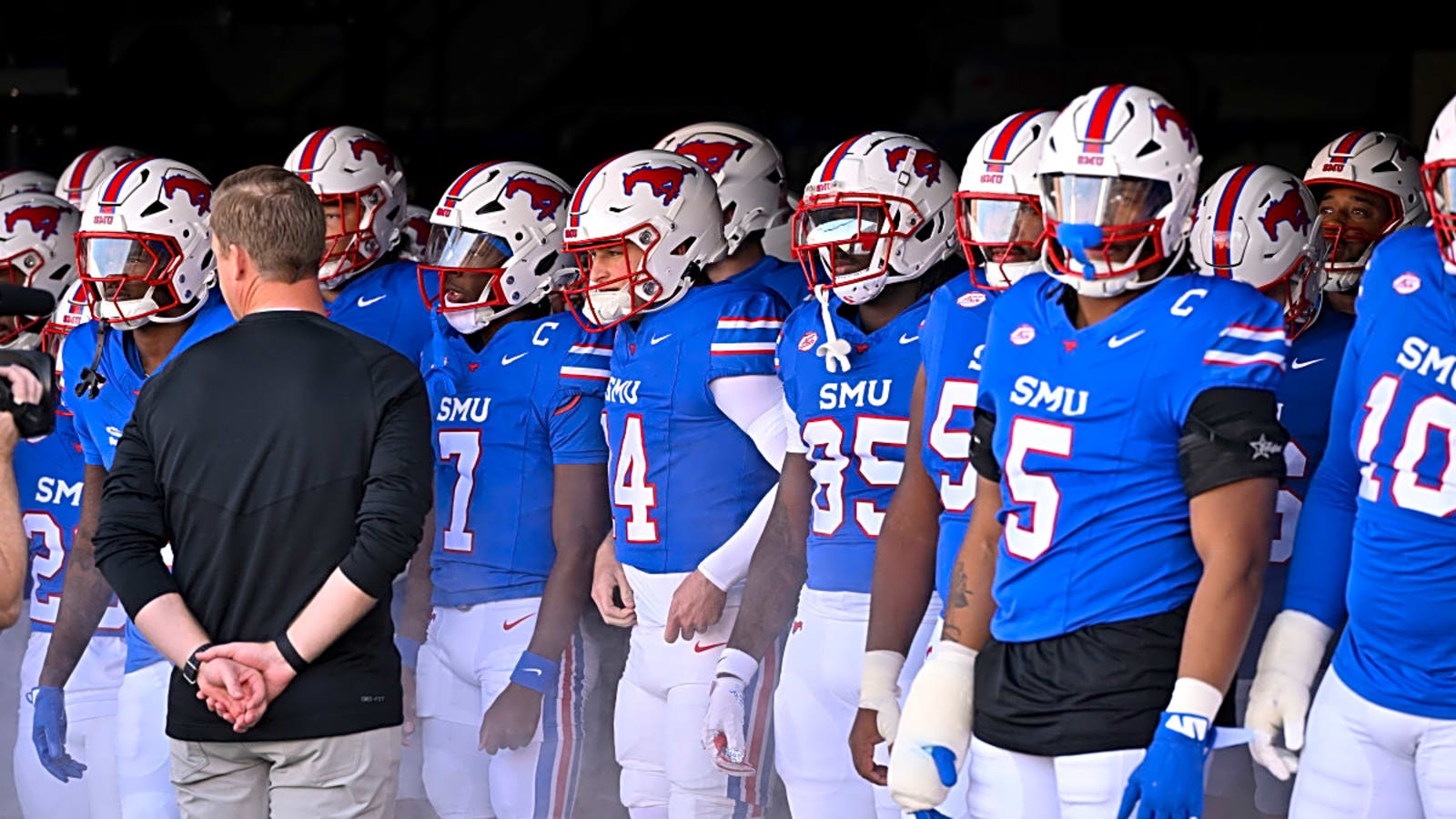 SMU Football Preview 2025: The Mustangs Are Built To Do It Again