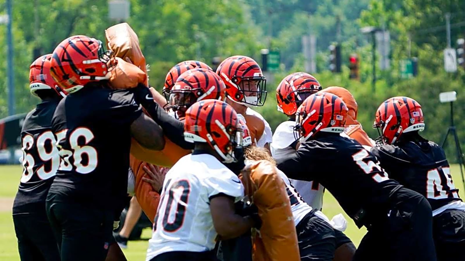 Bengals 53-man Roster Projection: Training camp kicks off multiple starting battles in every corner of the team