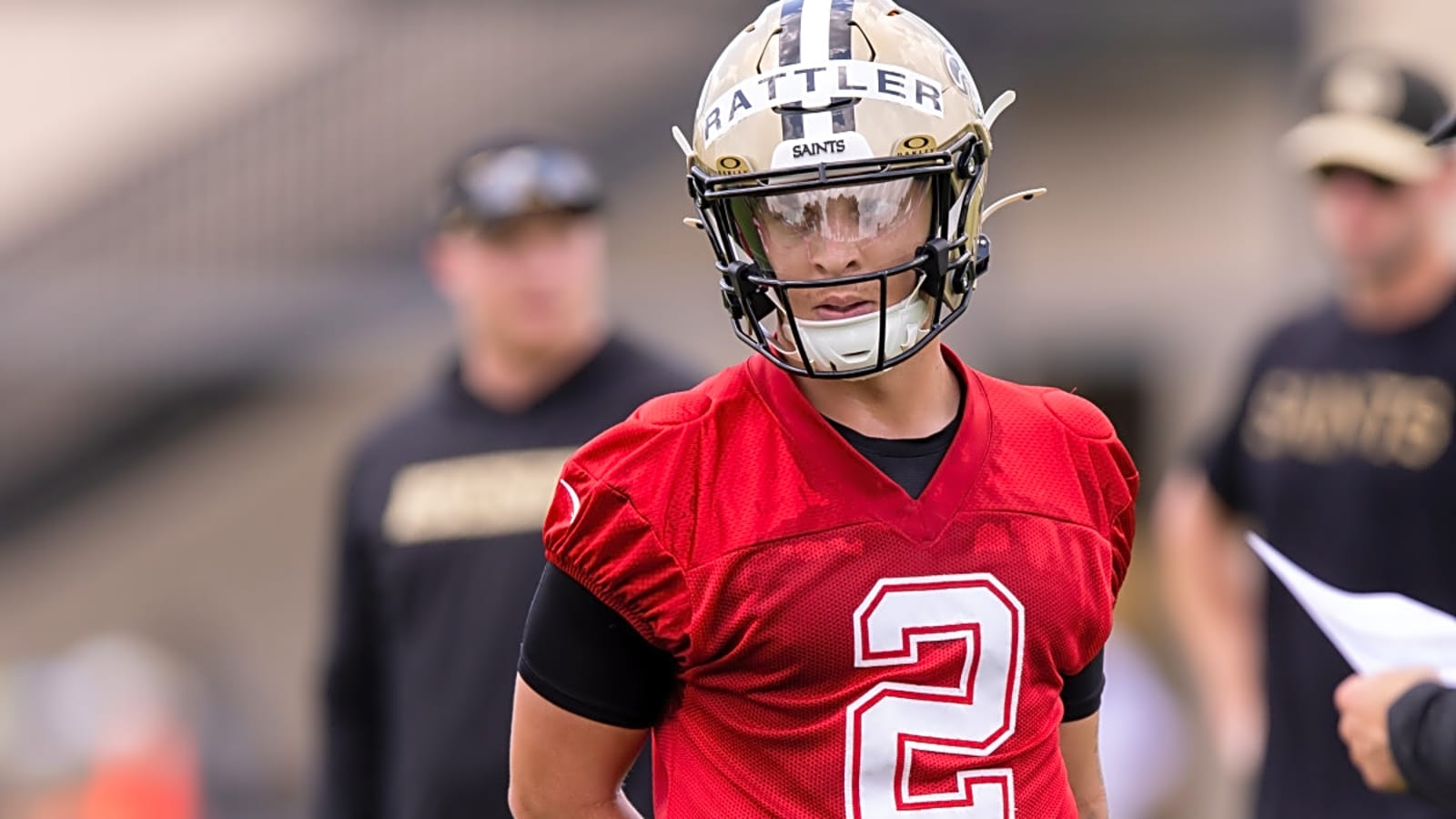 New Orleans Saints choose a different route than many other NFL teams with recent decision to prepare for next season