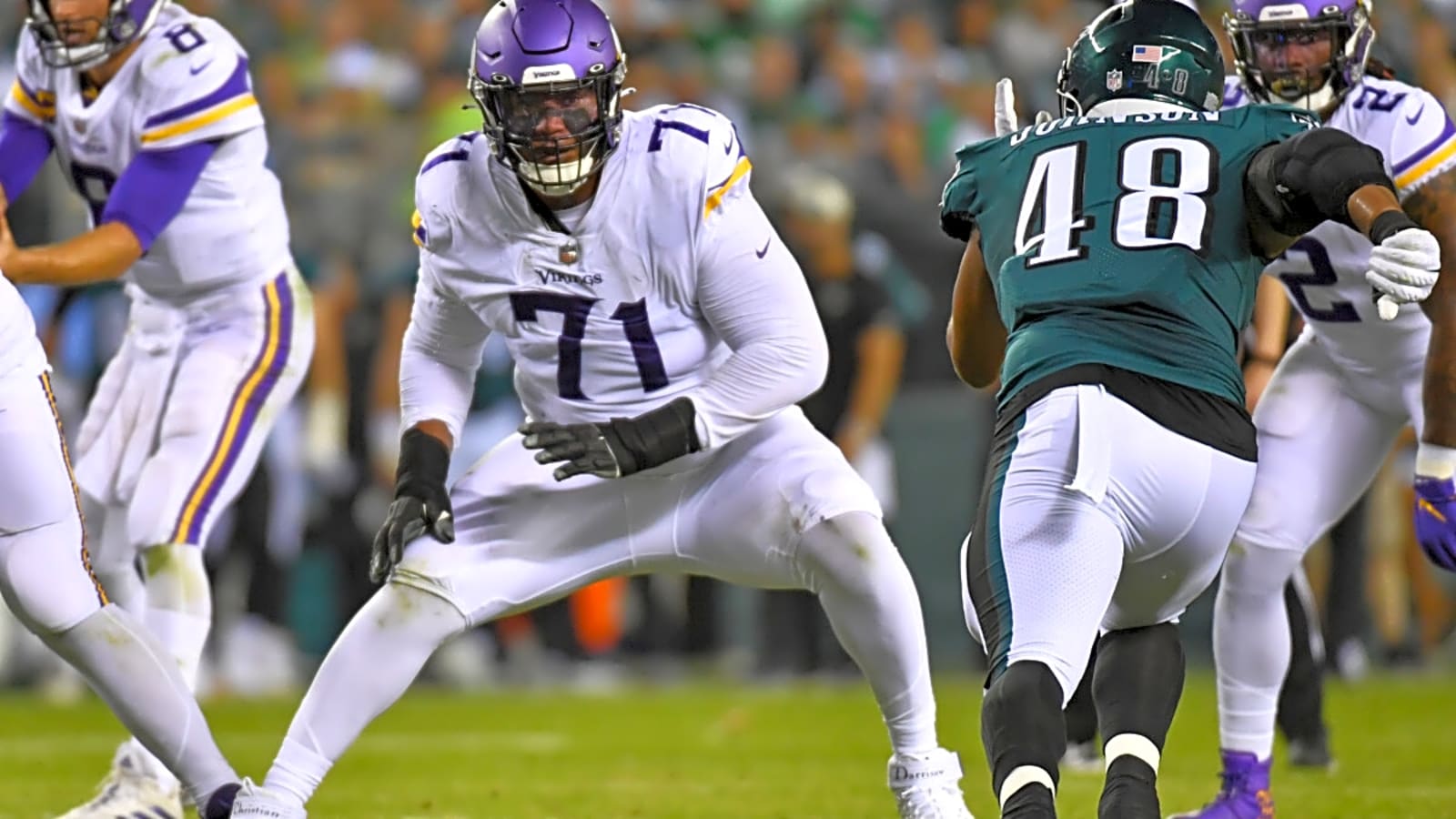 Minnesota Vikings have the NFL&#39;s best kept secret and he&#39;s already a superstar