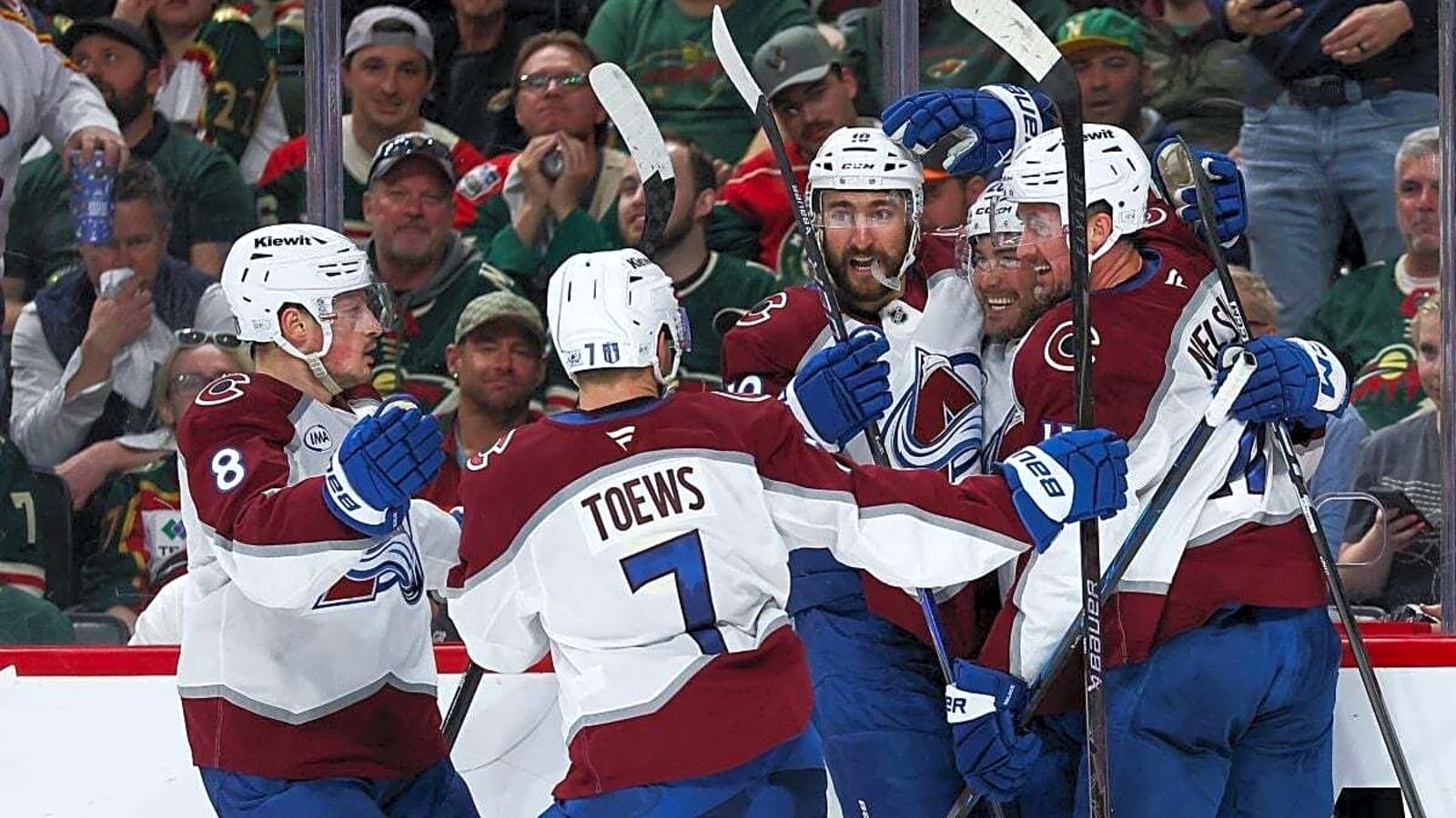 Avalanche’s Next Steps After Western Conference Final Sweep