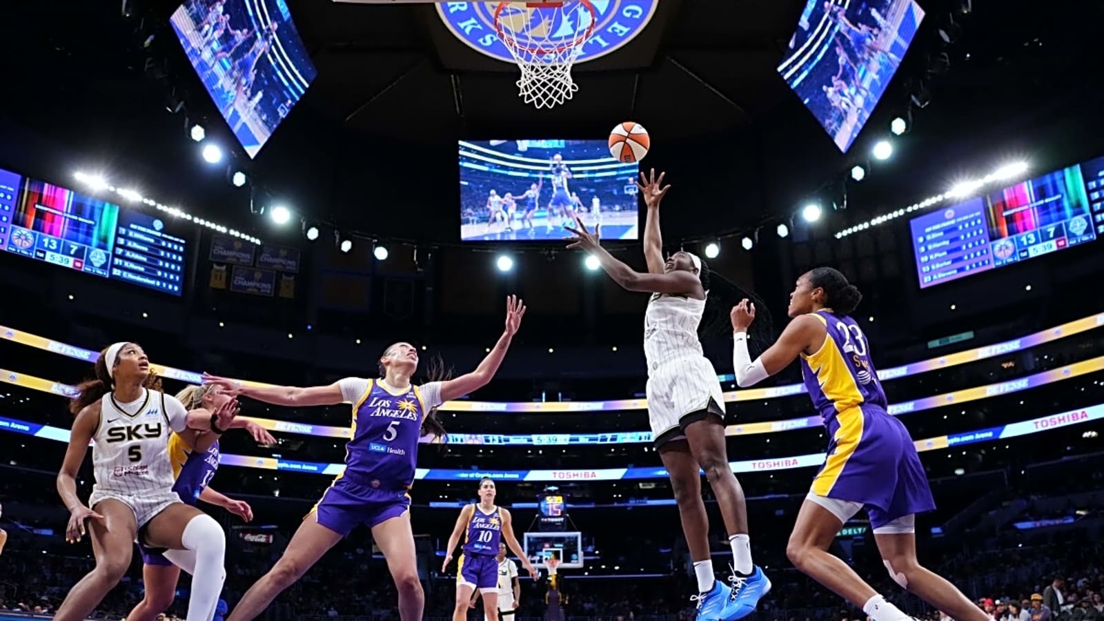Chicago Sky Star Makes Demand After Loss on Sunday