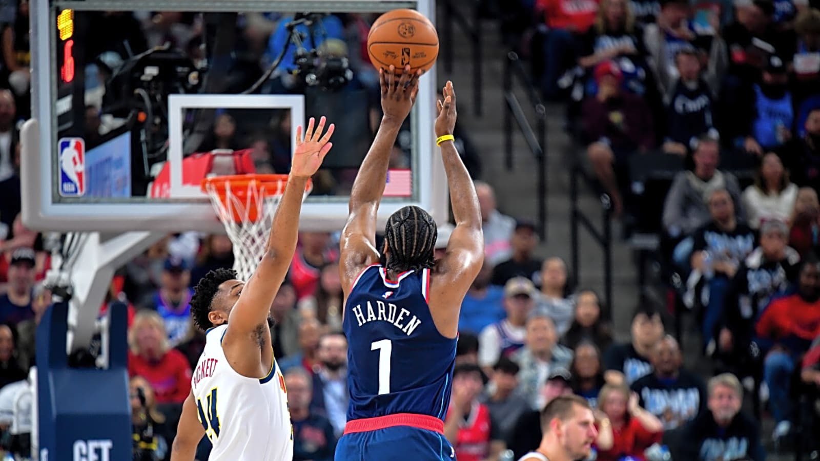James Harden Gets a Raise After Agreeing to Two-Year Extension With Clippers