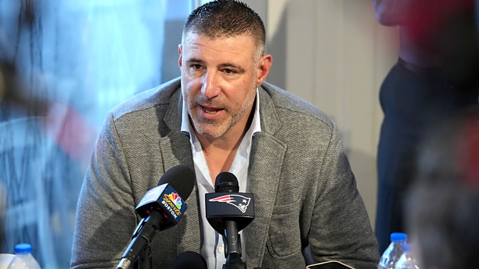 Patriots Get Bad News on NFL Draft Trade Down Opportunity