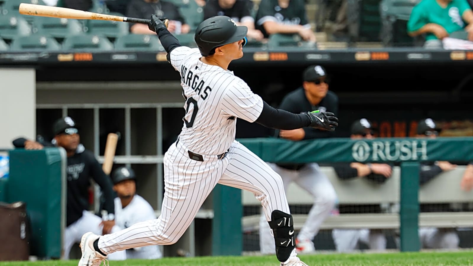 Miguel Vargas Swinging Into Form as White Sox Tap Into Untapped Potential