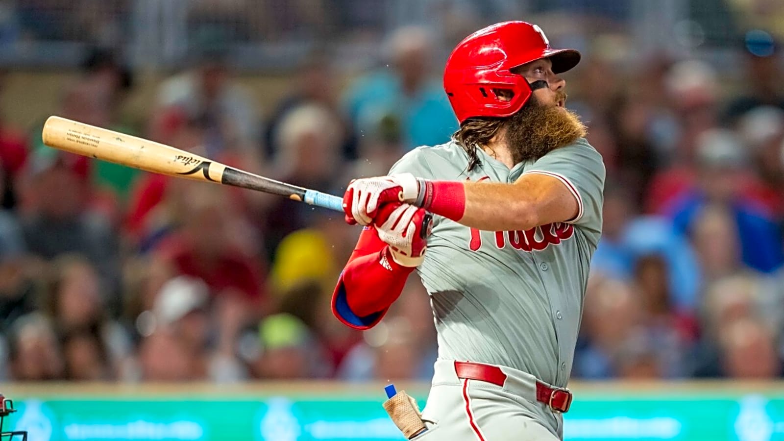 Phillies&#39; Brandon Marsh Gets New Health Update