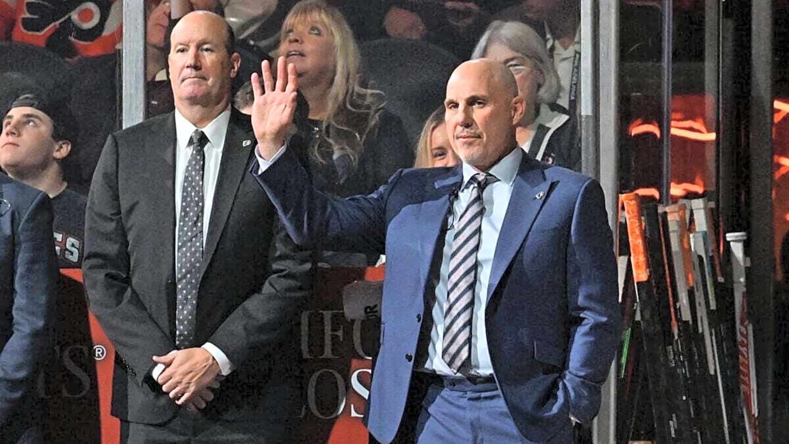 Brière, Tocchet Discuss Visions for Flyers’ Future
