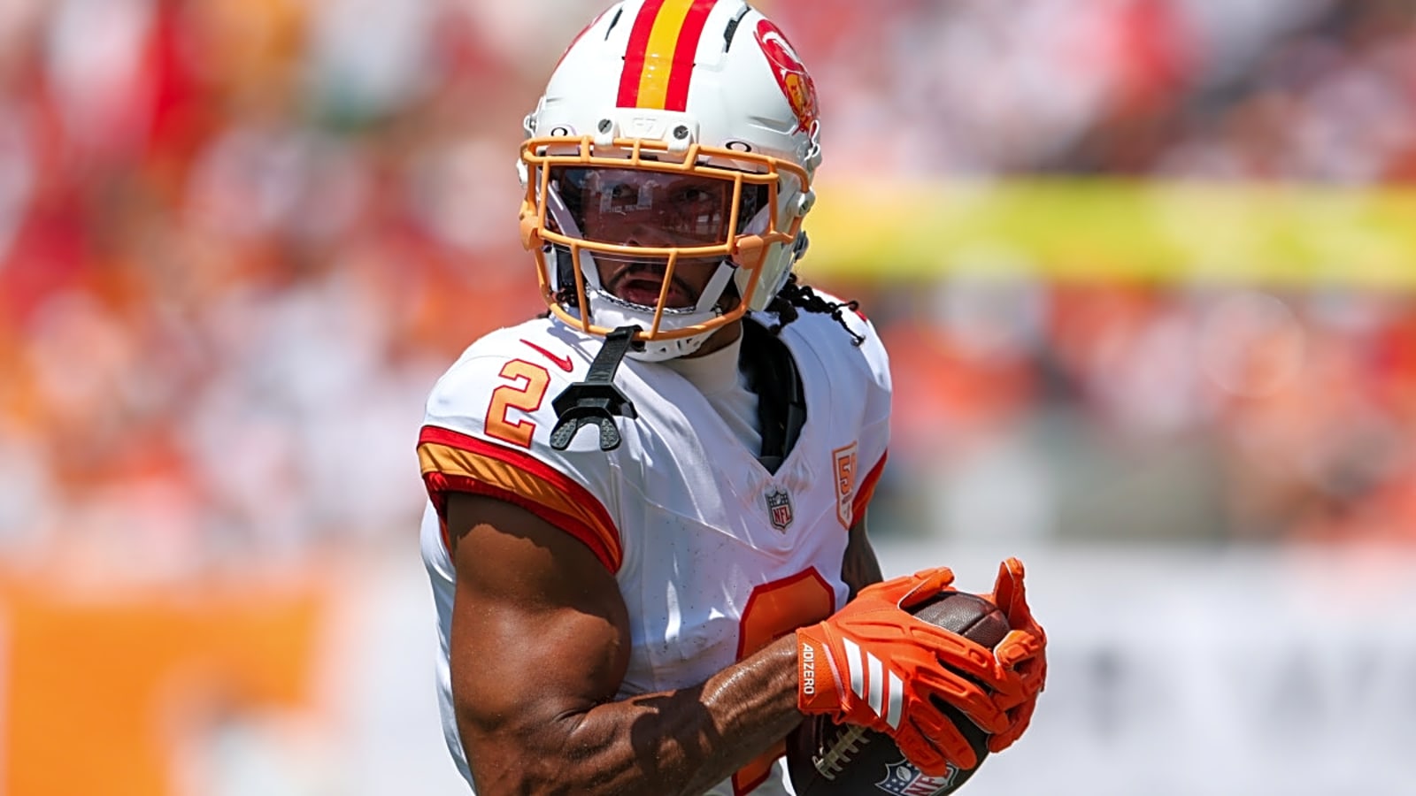 Buccaneers Rookie Emeka Egbuka Just Made NFL History