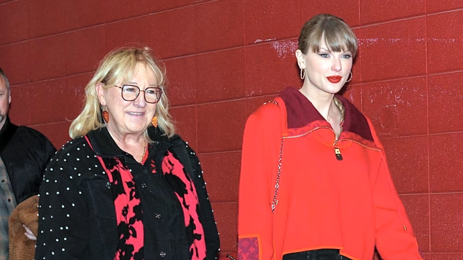 Travis Kelce’s Mom Presses Him on Whereabouts After He, Taylor Swift Skip Met Gala