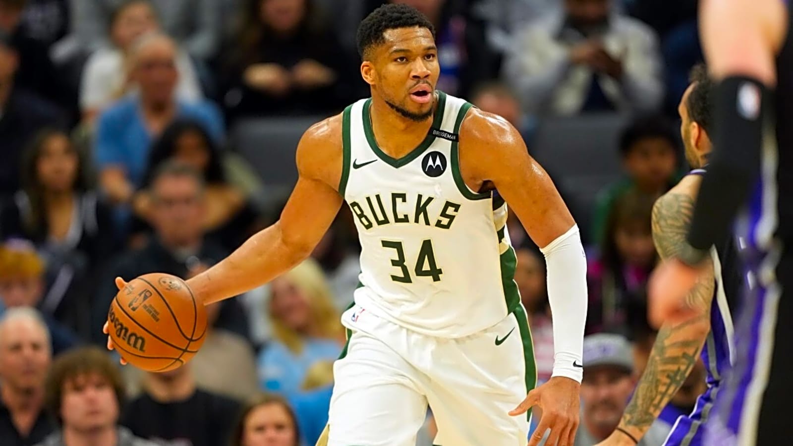 Raptors Rookie Hilariously Admits He Doesn&#39;t Want To Play Against Giannis Antetokounmpo