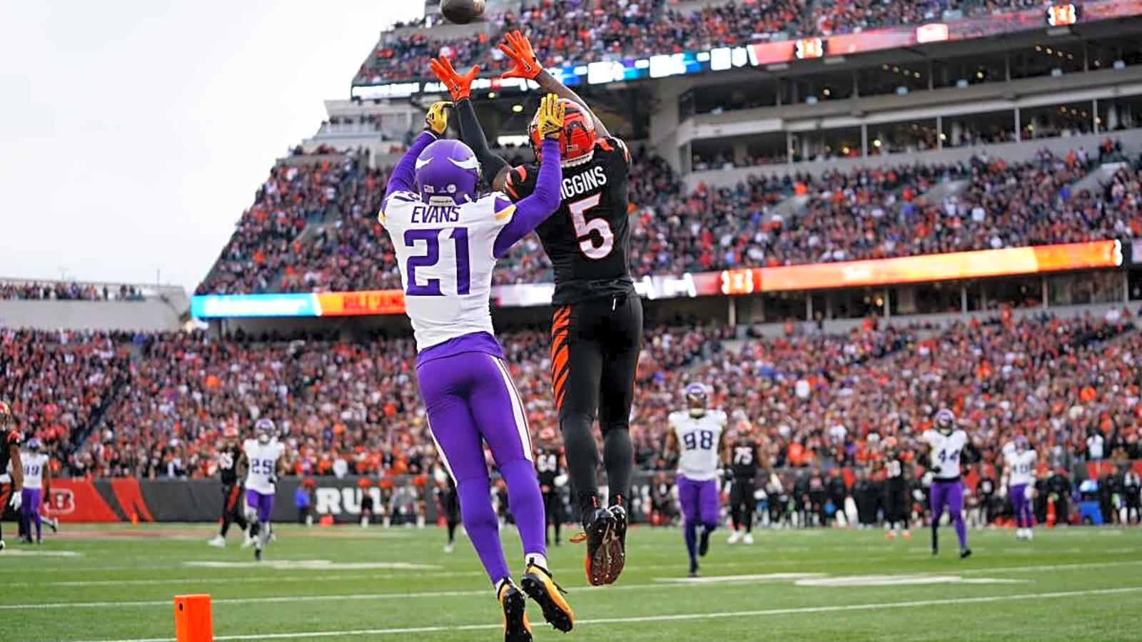 Bengals vs. Vikings NFL Week 3 Broadcast Map: Will you be able to watch on TV?