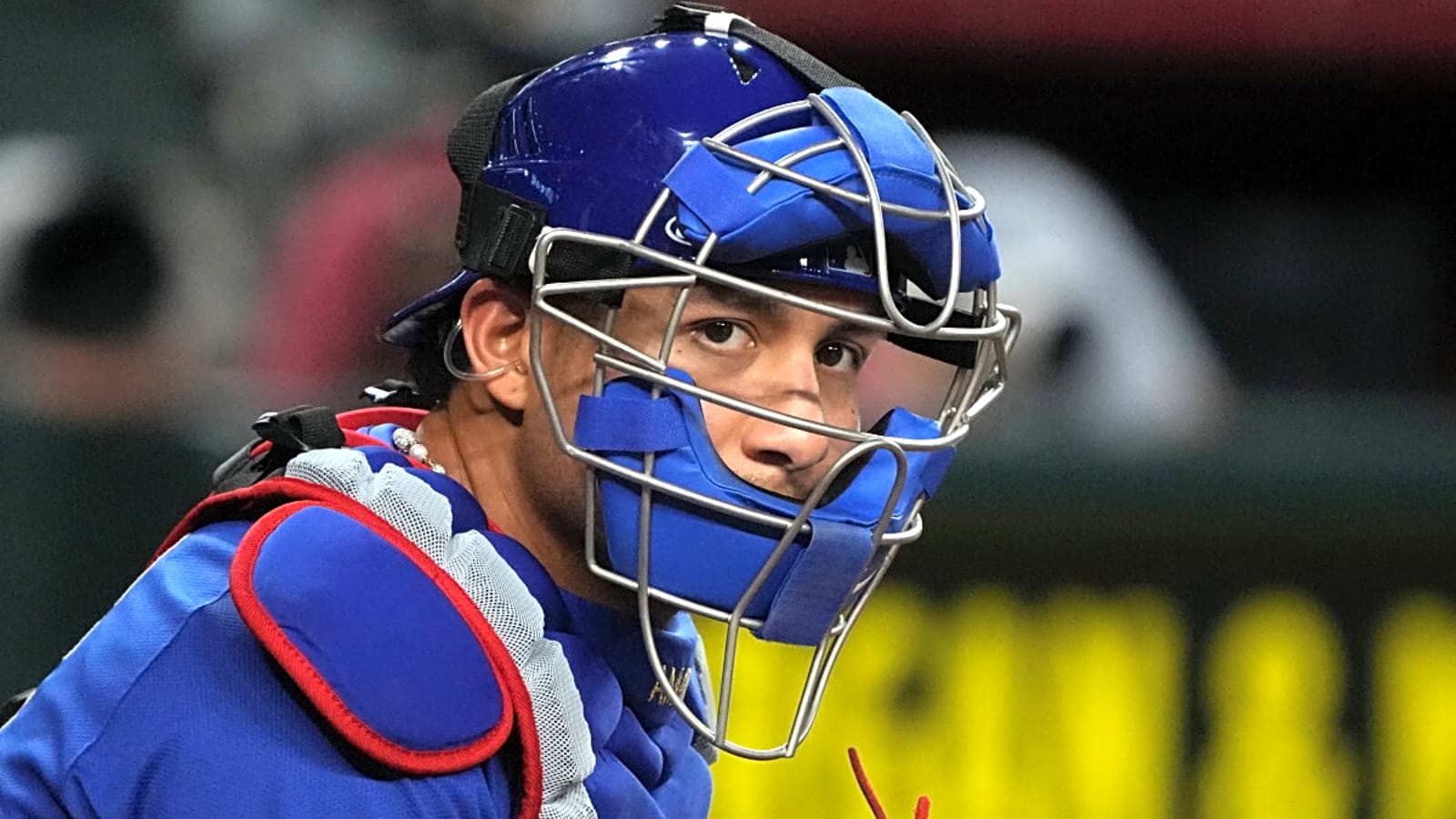 Cubs Reveal Miguel Amaya Injury Diagnosis After Leaving Blue Jays Game
