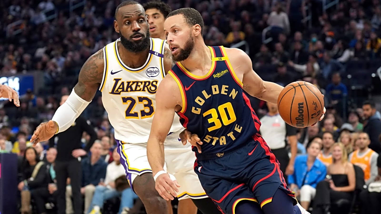 Former Warriors Star Linked to Lakers After Recent Trade Report