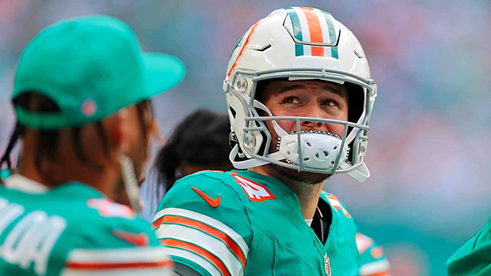 Dolphins Make QB Decision Before Patriots Game