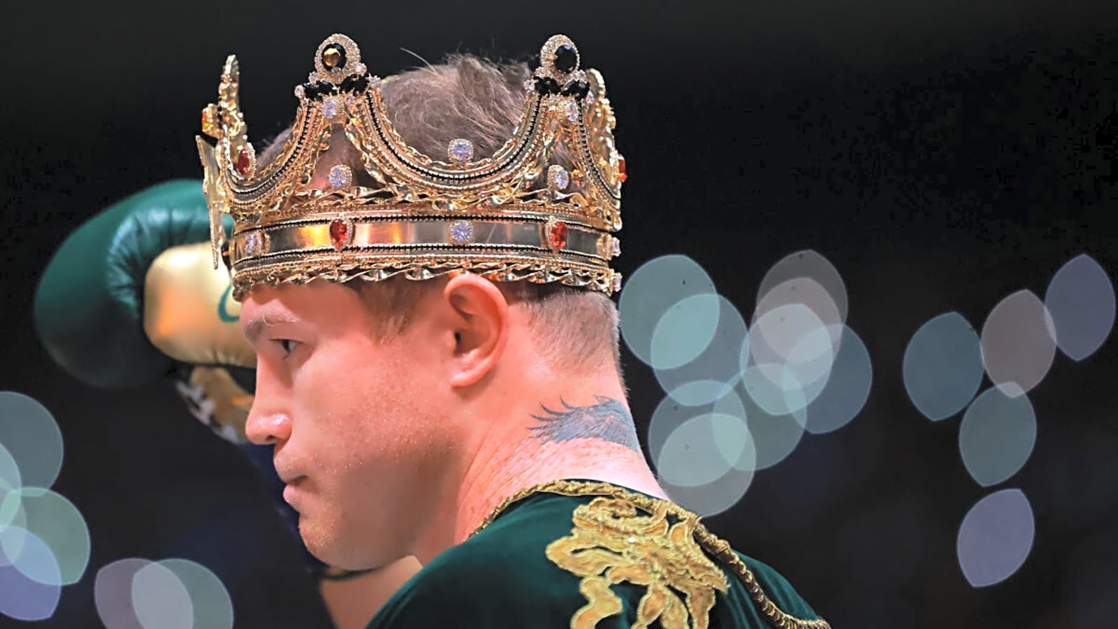 'I&#39;m Hunting Everything That He&#39;s Got,' Declares Crawford Ahead Of His Fight Against Canelo