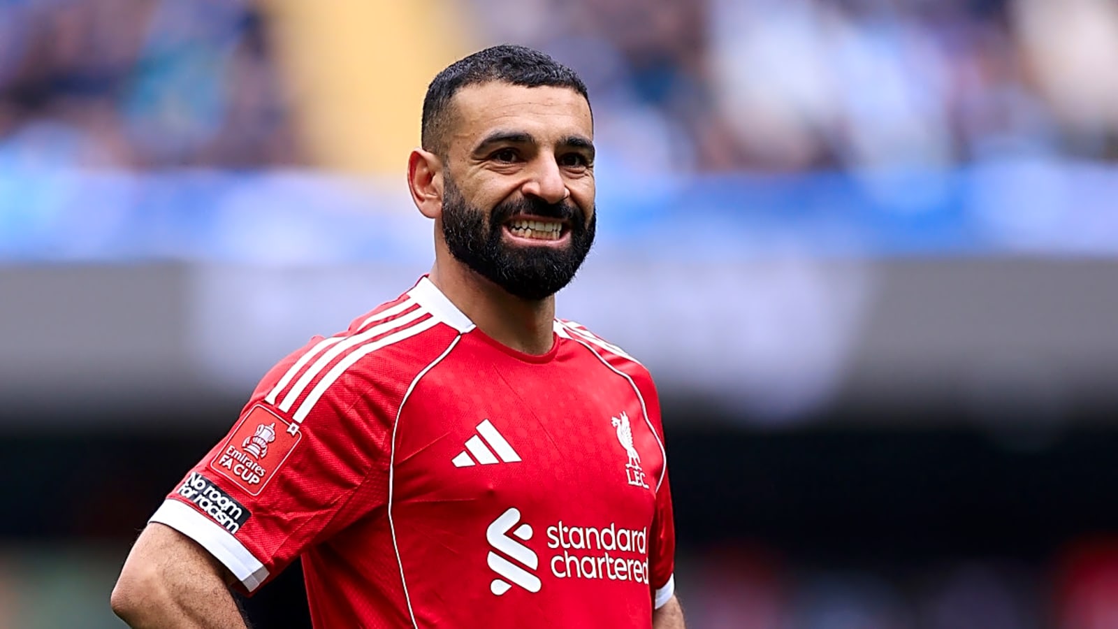 Why Is Mohamed Salah Not Playing Tonight for Liverpool vs PSG?