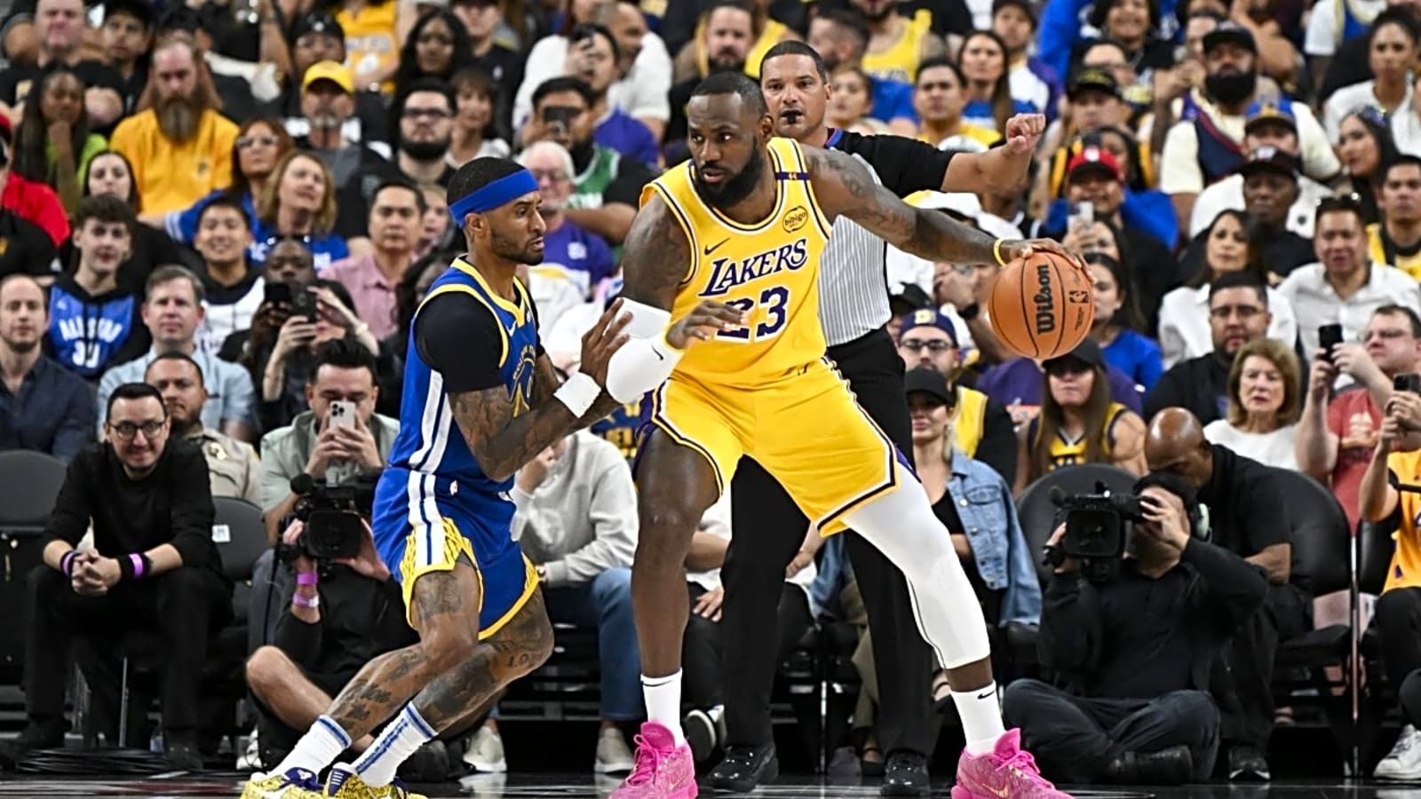 Gary Payton II Reveals What LeBron James Is Like Off The Court