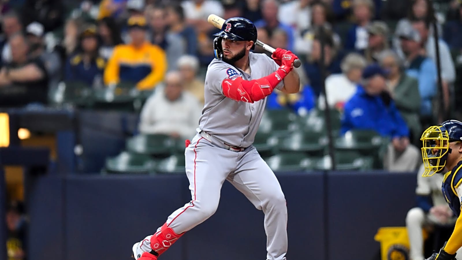 Red Sox Get Good News on Wilyer Abreu Injury