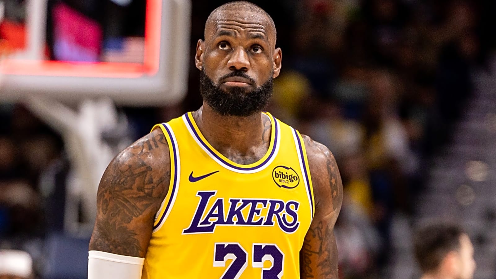NBA Announces Decision on LeBron James Incident