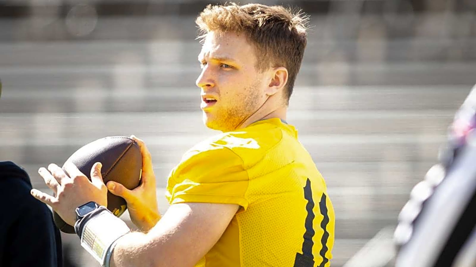 Iowa Offense Preview 2025: The Hawkeyes Have a Star in Mark Gronowski