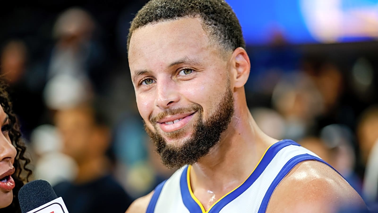 U.S. News Announces Steph Curry Update Away From Basketball